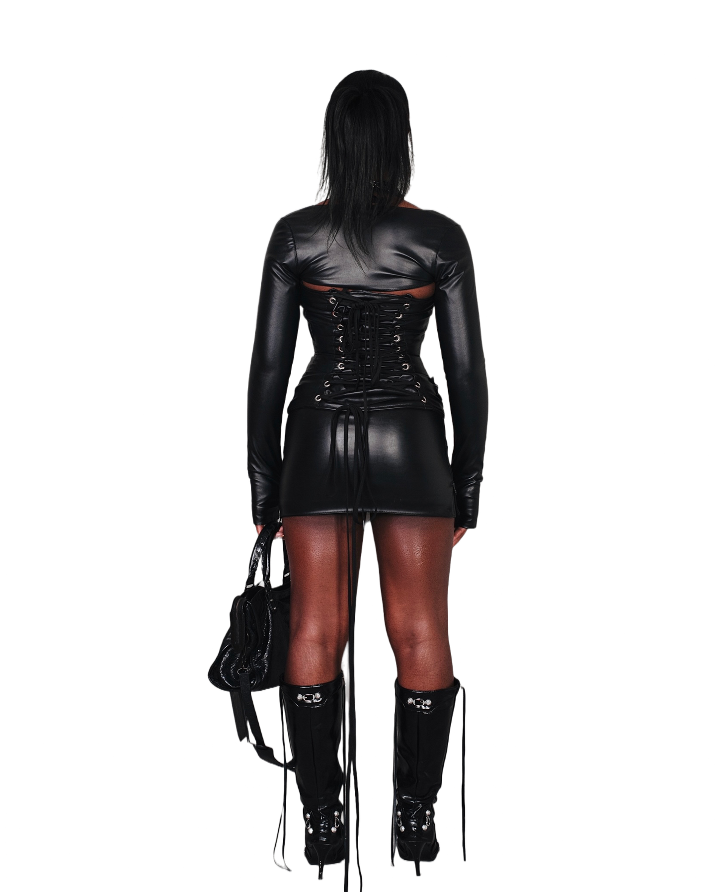 Dusk corset
